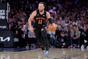 【完整版】布伦森：末节砍17分很高兴 清空思绪全力备战G6