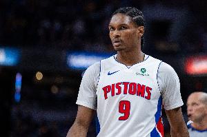 真能防！奥萨尔·汤普森季后赛抢断+盖帽共32次NBA最多 斯玛特第2