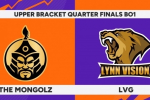 CAC:差距挺大！枪法不在一个档次 Mongolz多点开花击败LVG