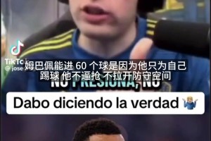 博主对比C罗看姆巴佩：自私踢法是病根？甚至连我奶奶都能拿法甲集锦录像